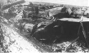 train crash