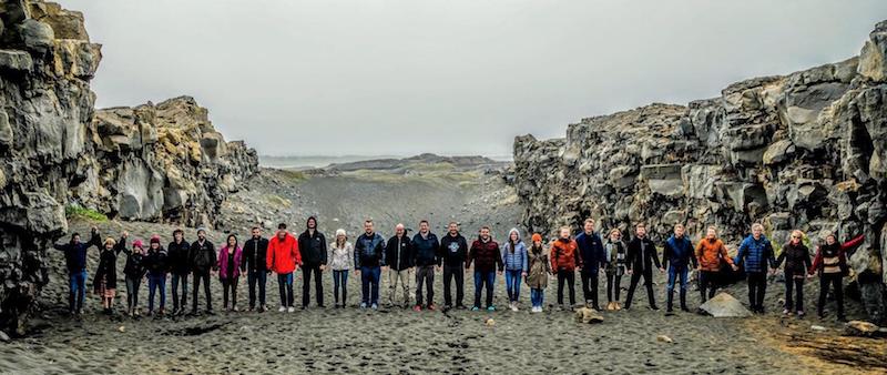 Iceland Gophers