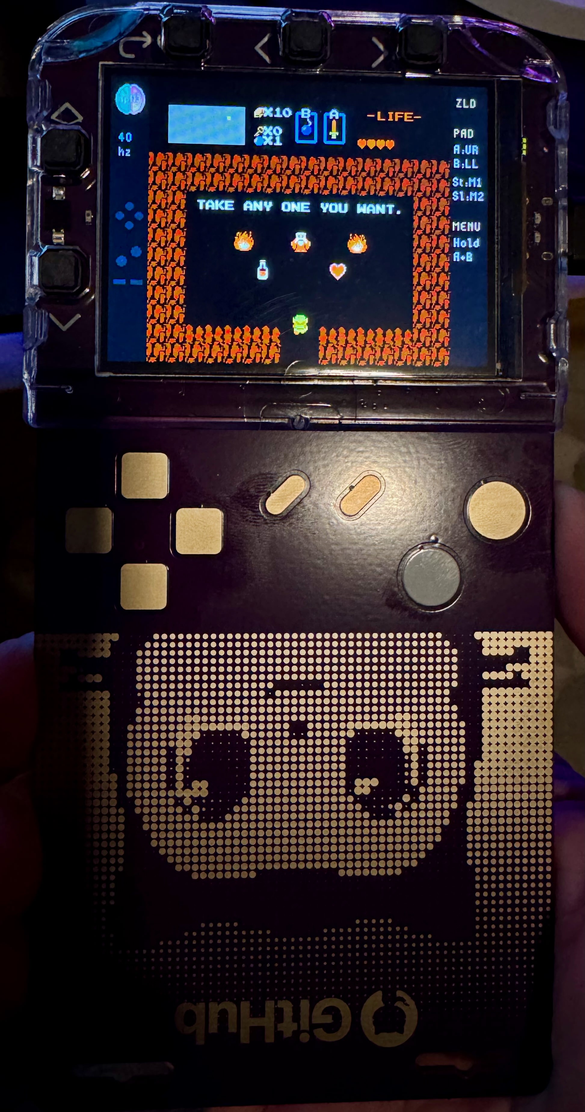 The GitHub Universe 2026 badge