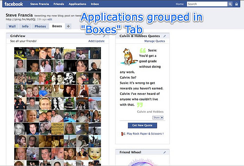 Facebook 2 | Boxestab